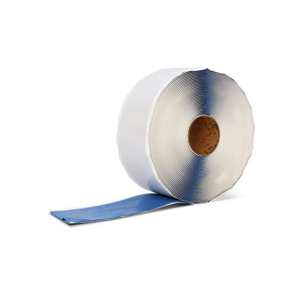 Photograph of Visqueen Polythene Joint Tape Double Sided 50mm X 10Mtr