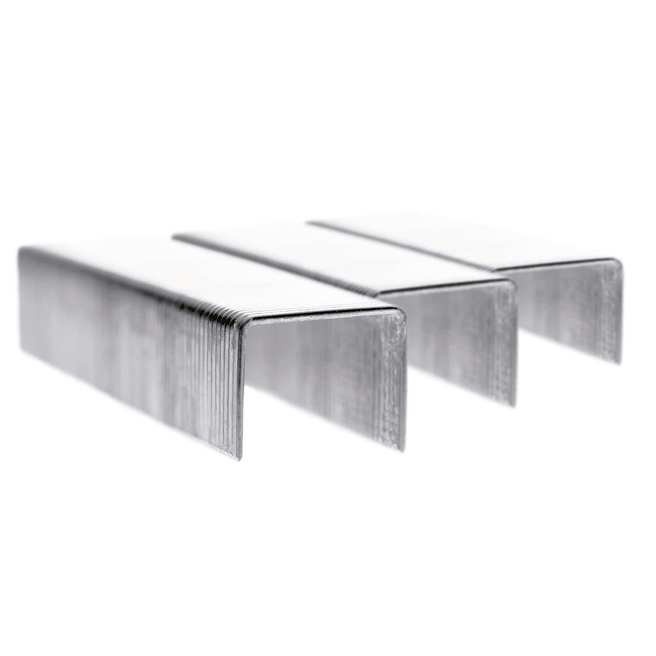 Photograph of Rapid 140/12NB 12mm Galvanised Staples Narrow Clam (650 Staples)