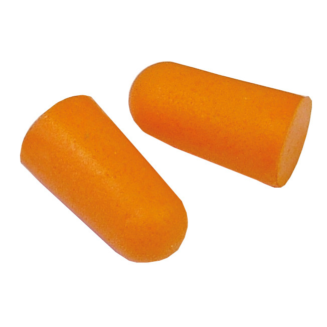 Photograph of Tapered Foam Earplugs (6 Pairs)