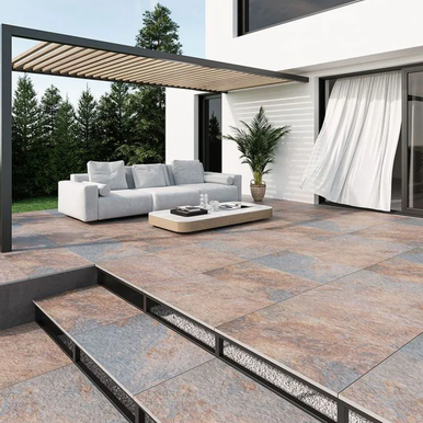 MKM Minster Porcelain Paving, Rustic, 600 x 900 x 20mm product image