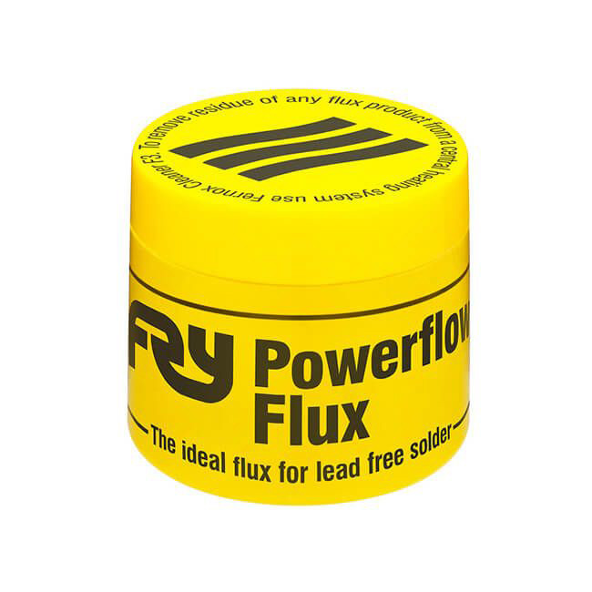 Photograph of Powerflow Flux 350G