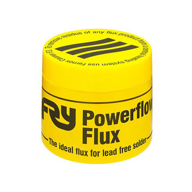 Further photograph of Powerflow Flux 350G