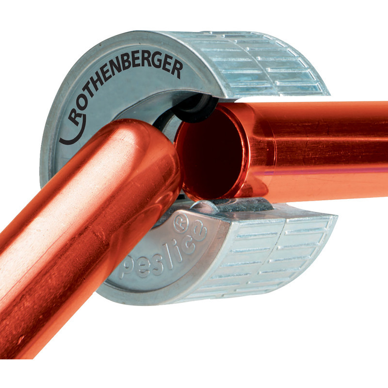 Photograph of Rothenberger Pipeslice Tube Cutter 15mm