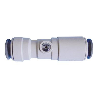 Speedfit Plastic Service Valve 15mm product image