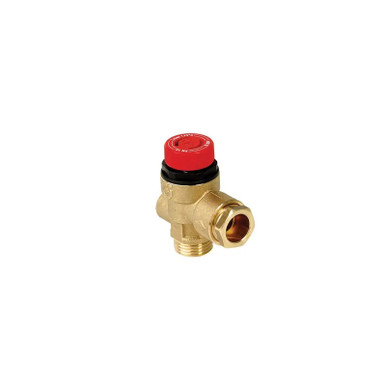 Altecnic 314 Series Safety Relief Valve 12.7mm x 12.7mm 314430 product image