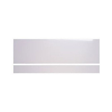 DLX 1800mm Front Bath Panel with Plinth 15mm Thick