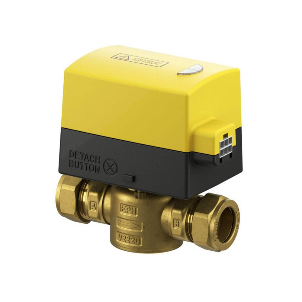 Photograph of EPH 22mm 2 Port Valve