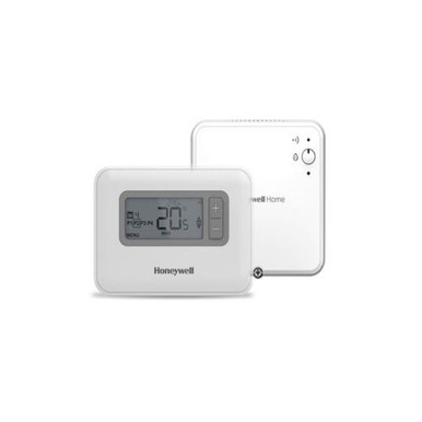 Further photograph of Honeywell T3R Wireless Thermostat
