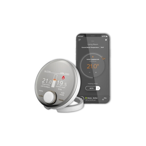 Photograph of Ideal Halo Combi Wifi Programmable Room Thermostat