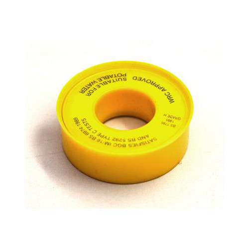 Photograph of PTFE Gas Tape