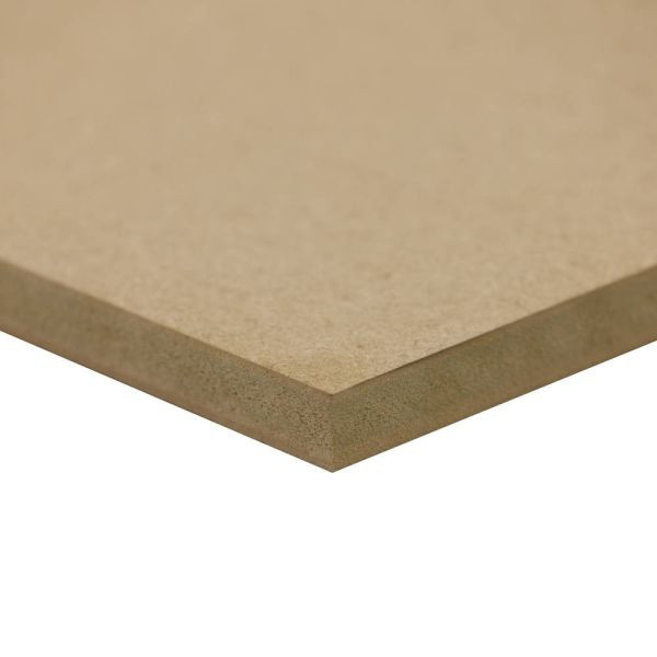 Photograph of MDF Moisture Resistant 2440mm x 1220mm x 25mm FSC