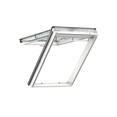 VELUX White Painted Top Hung Roof Window 550mm x 980mm GPL CK04 2070 product image