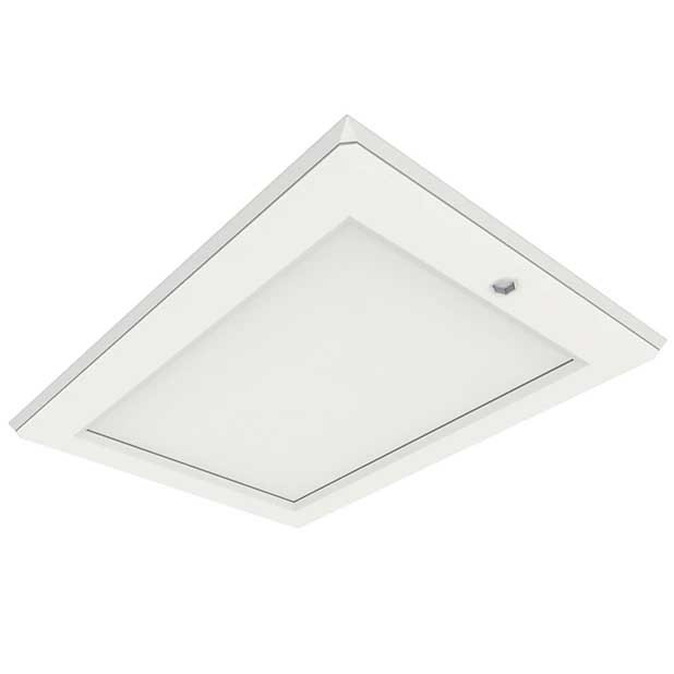 Photograph of Manthorpe GL250 Standard Drop Down Loft Hatch J/O 562mm x 726mm