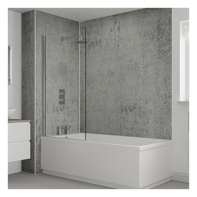 Multipanel Shower Panel Unlipped 2400mm x 1200mm Artic Stone product image