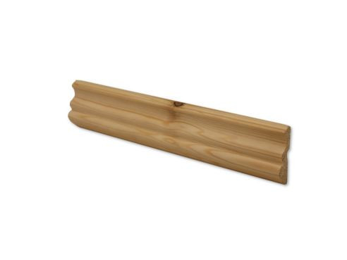 Photograph of 25mm x 75mm Softwood Dado Rail (21mm x 70mm Finished Size)