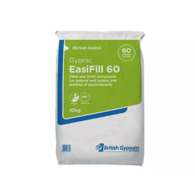 Further photograph of Gyproc Easifill 10Kg