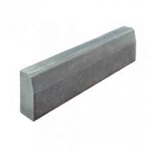 Photograph of Concrete Kerb B-N Straight 915mm x 125mm x 255mm