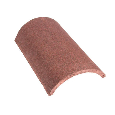 Marley Segmental Ridge Old English Dark Red product image