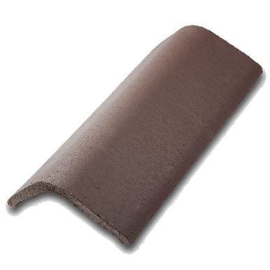 Marley Modern Ridge Smooth Brown product image