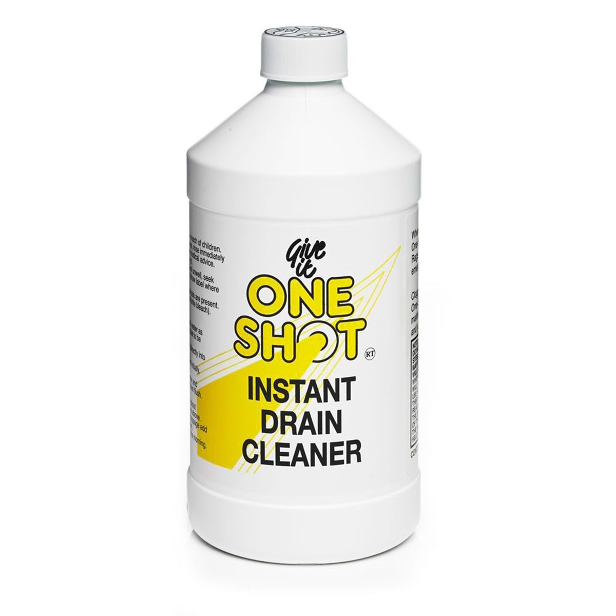 Photograph of Oracstar One Shot Drain Cleaner