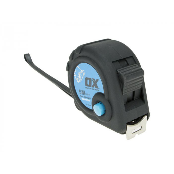 Photograph of OX Trade 5M Tape Measure