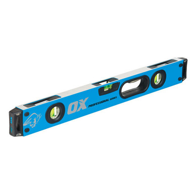 OX 600mm/24in Pro Spirit Level