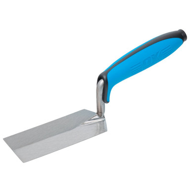 Further photograph of Ox Pro Margin Trowel 125mm x 50mm