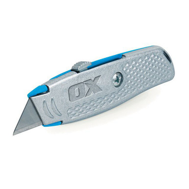 Further photograph of OX Trade Retractable Knife