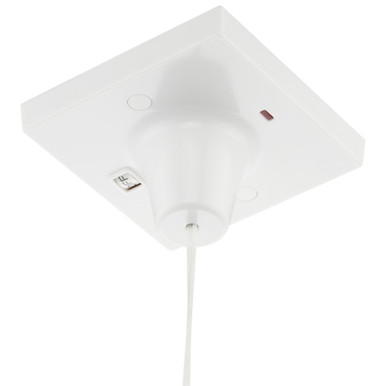 Bg Electrical Nexus 45A Double Pole & Neon Ceiling Switch, White, 250V, 45A, 59 x 86mm product image