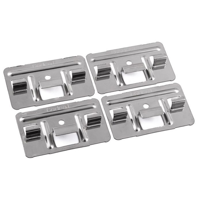 Photograph of Cedral Click Clip & Screw Set (250)