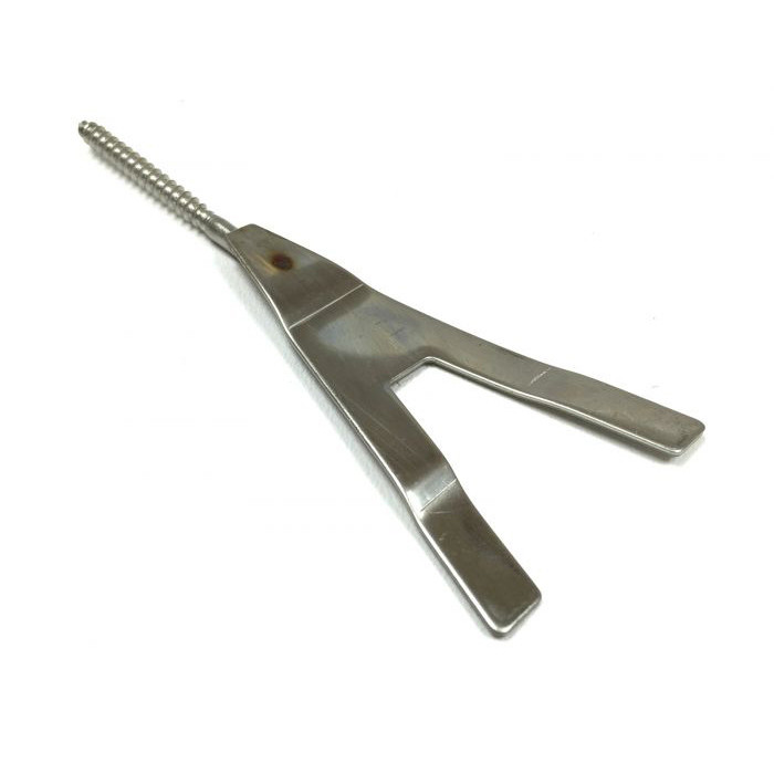 Photograph of Bluebird Std Cavity Ties Stainless Steel 100mm