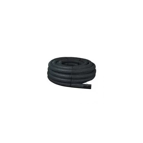 Photograph of Black Printed Electric Duct Coil 38mmx50m