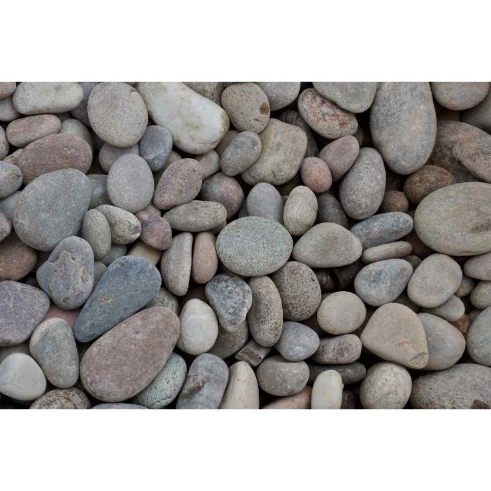 Photograph of Pre Packed Scottish Pebbles 20-30mm