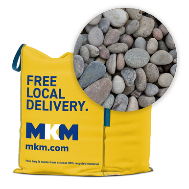 20-30mm Scottish Pebbles Bulk Bag product image