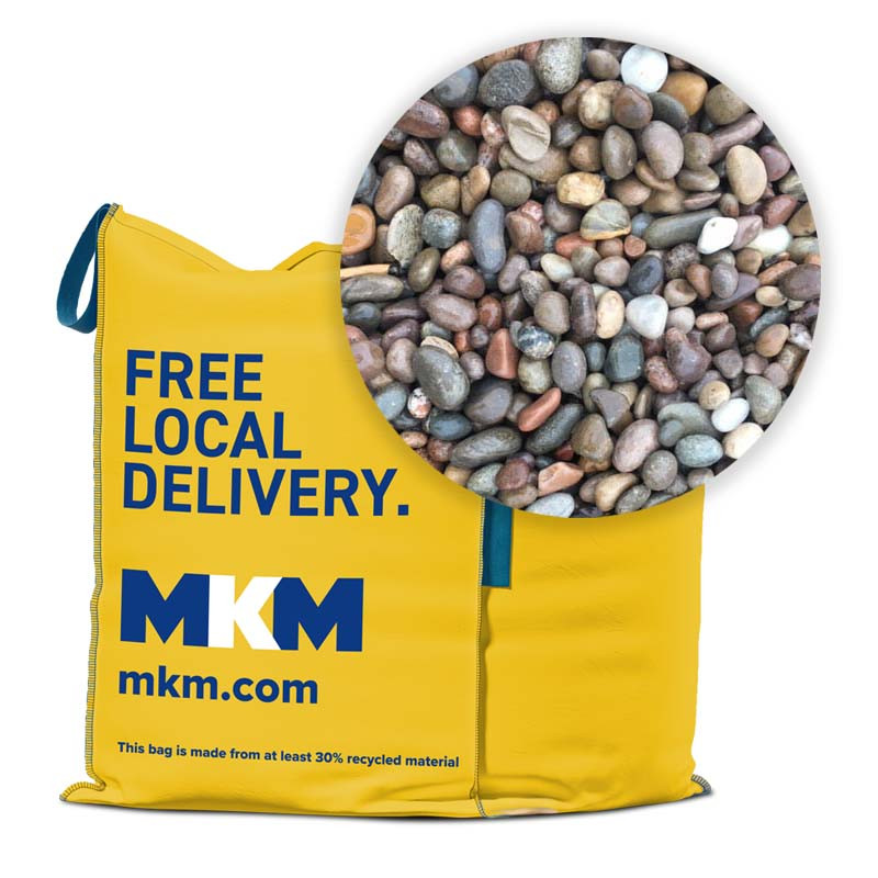 Photograph of Scottish Pebbles 20-30mm Bulk Bag