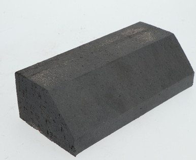 SMOOTH BLUE PLINTH STRETCHER BRICK PL3.2, Blue, 215 x 102 x 65mm product image