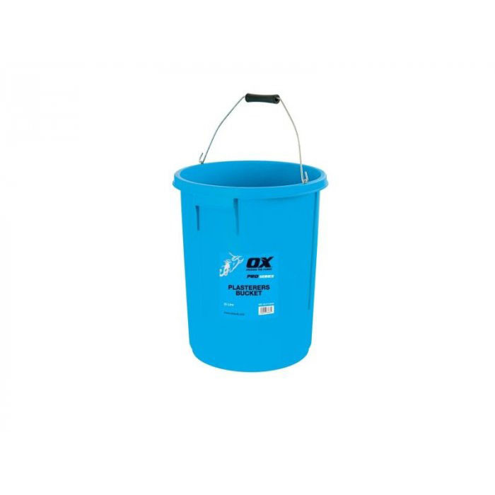 Photograph of OX Tools 25L Plasterers Bucket