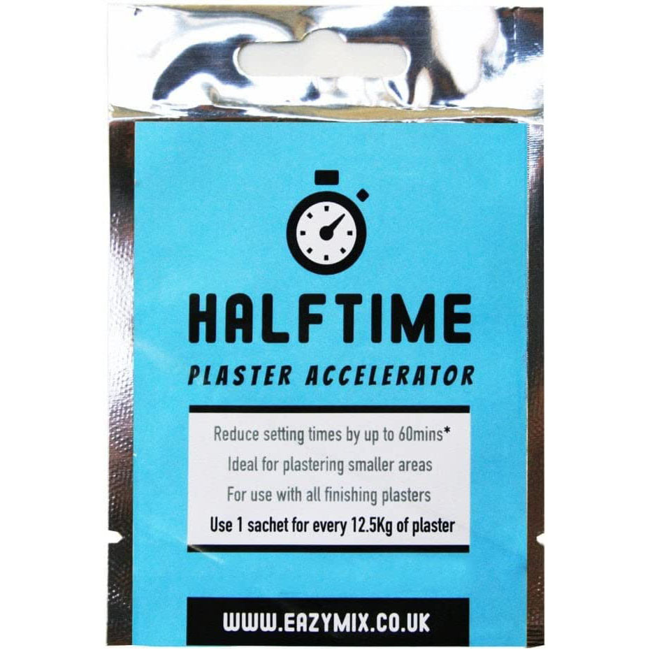 Photograph of Easymix Halftime Plaster Accelerator Sachet