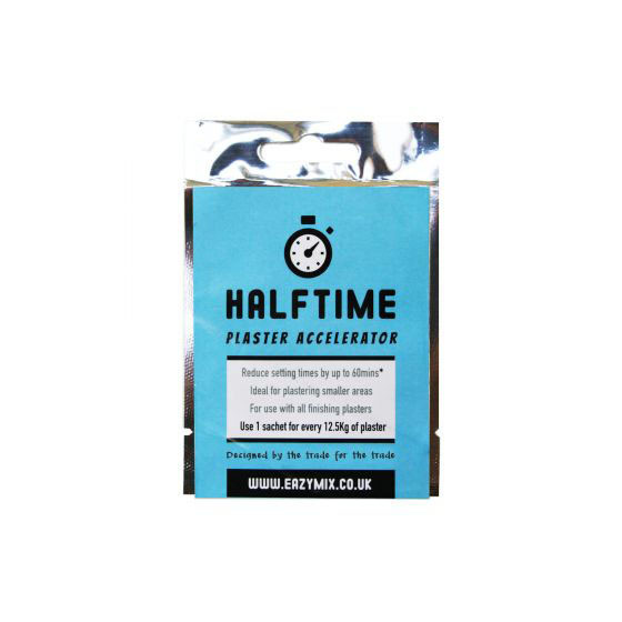 Photograph of EASYMIX Halftime 4Bonding Plaster Accelerator Sachet