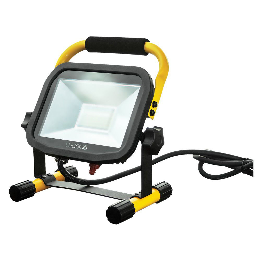 Photograph of Portable Work Light 16A 110V