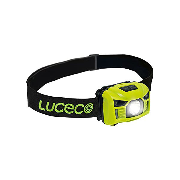 Photograph of Luceco Inspection Head Torch 3W 150LM