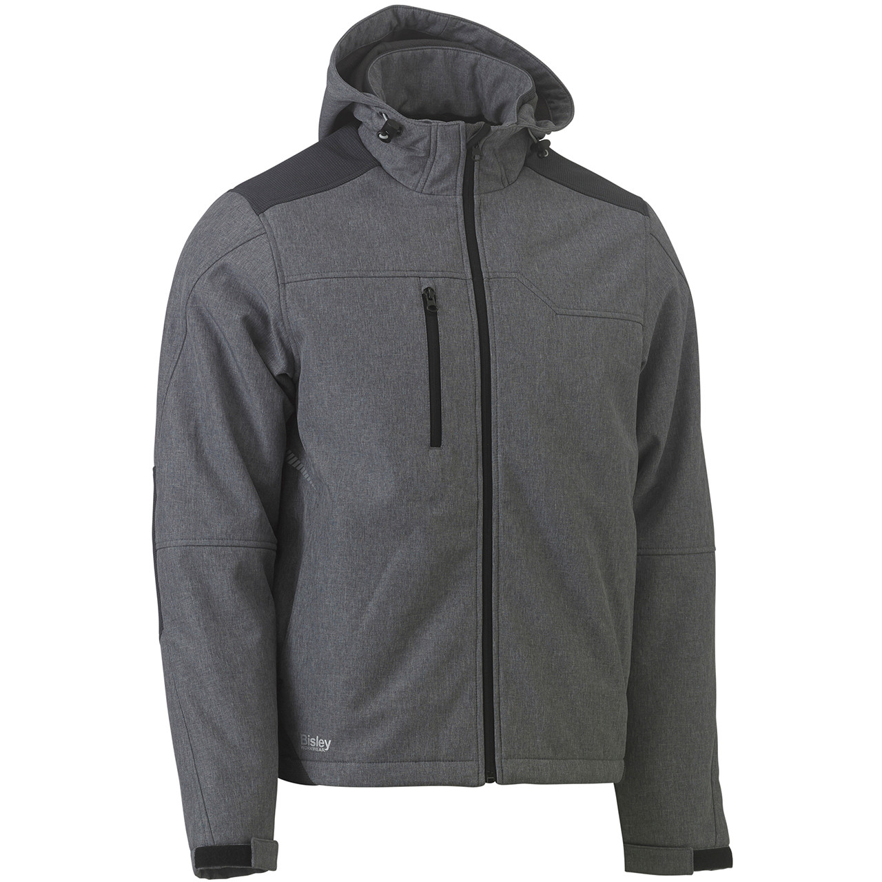 Photograph of Flex & Move Shield Jacket Charcoal L