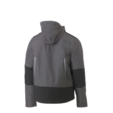 Further photograph of Flex & Move Shield Jacket Charcoal L