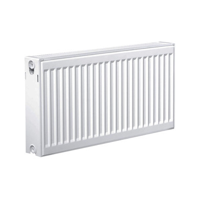 Further photograph of Ecorad Type 11 Single Convector Radiator 600x1000mm