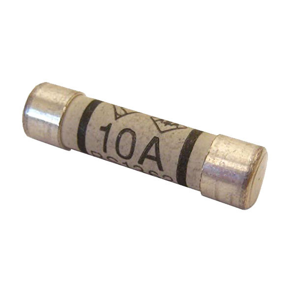 Photograph of 10A Fuse Pack - 4 Pcs