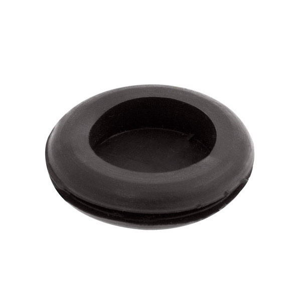 Photograph of Unicrimp Qgrom20Closed 20mm Grommet Closed Pk100