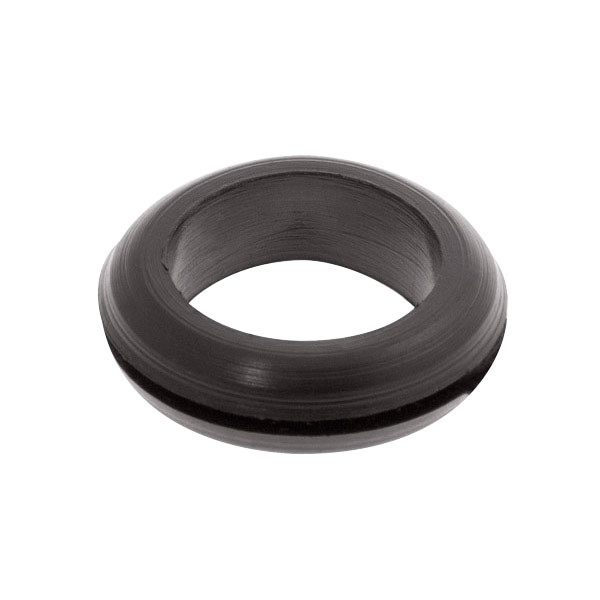 Photograph of Unicrimp Qgrom25Open 25mm Grommet Open Pk100