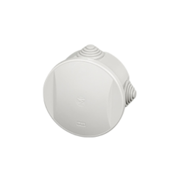 Photograph of Stag SE02 80X40mm IP44 Enclosure Round