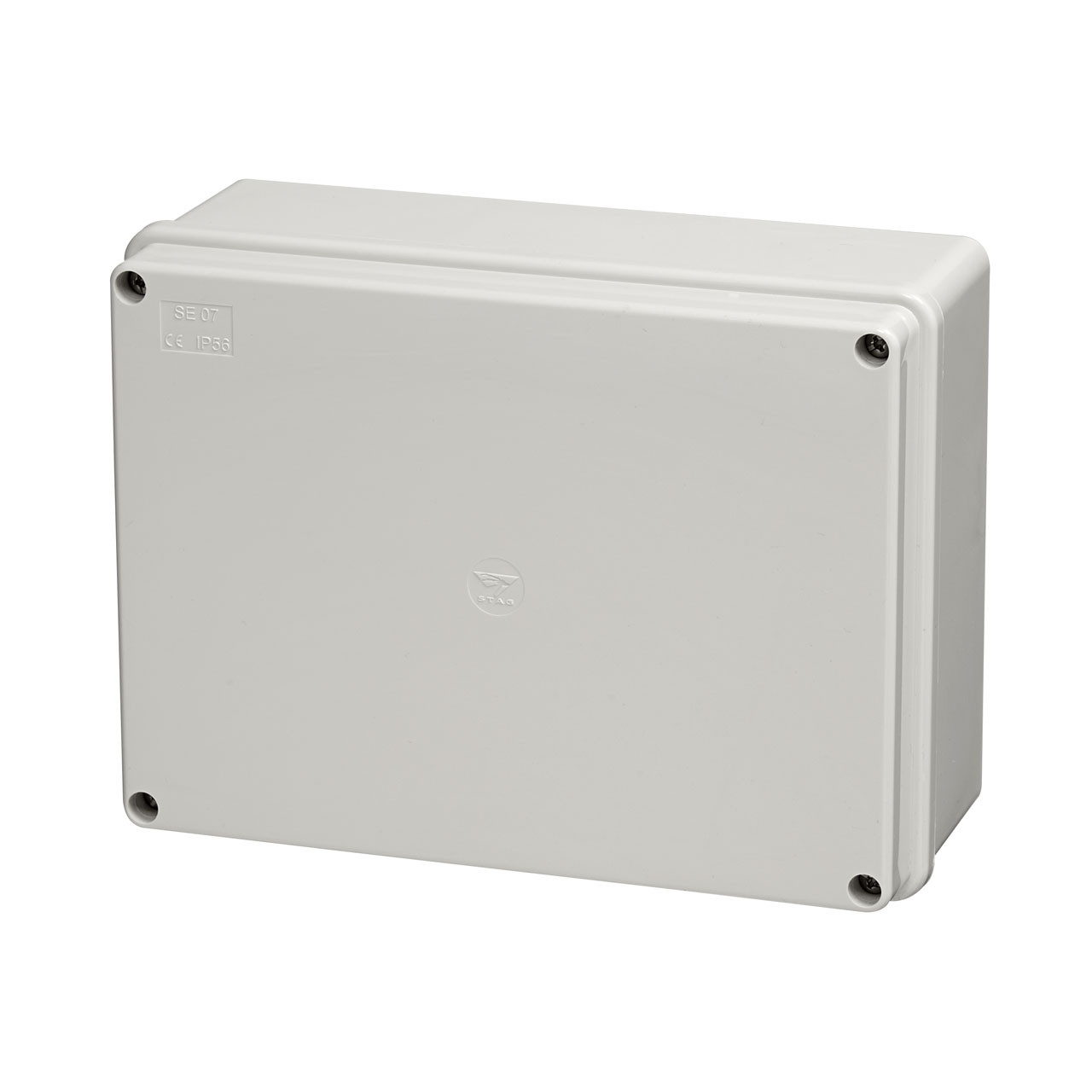 Photograph of Stag SE07 190X140X70mm IP56 Enclosure
