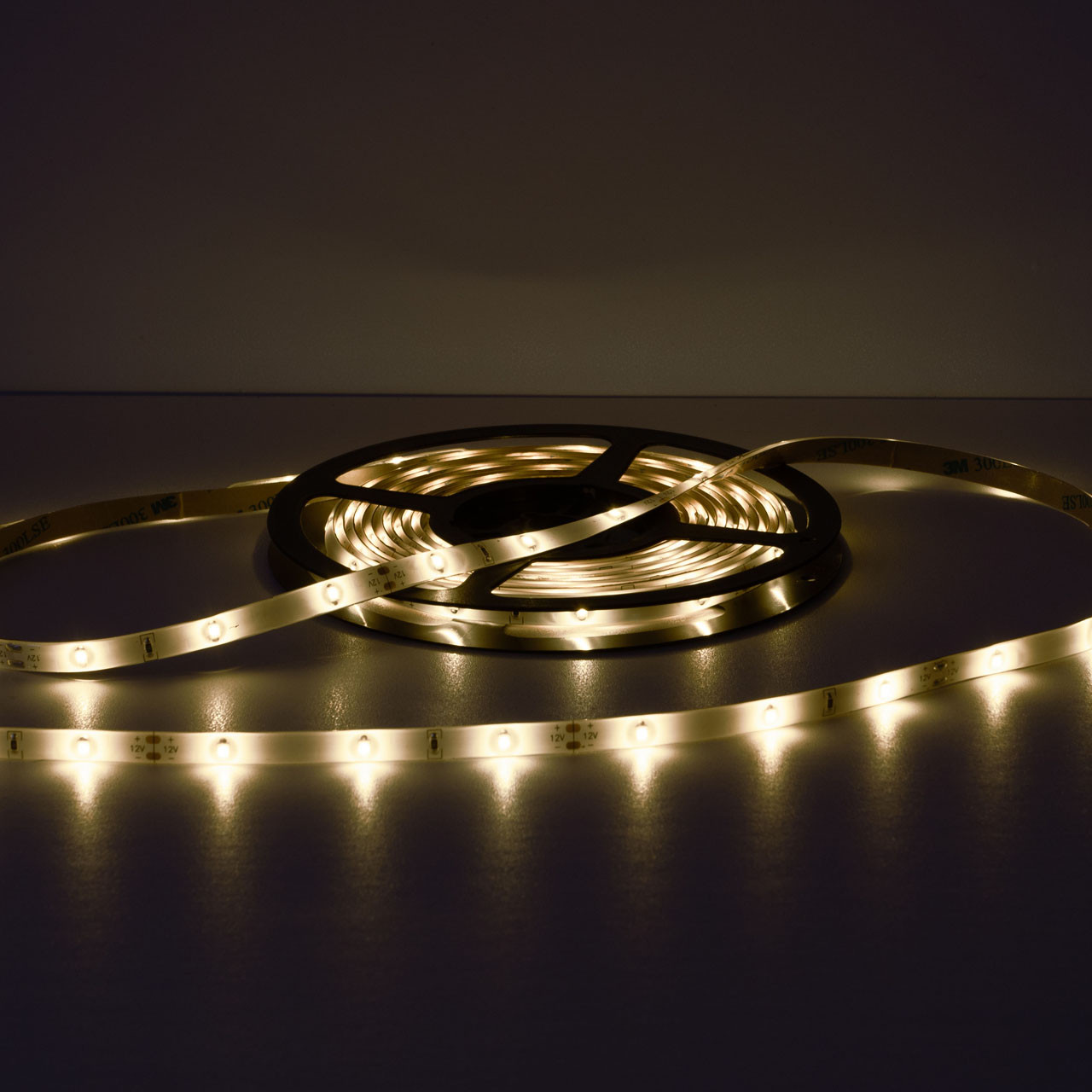 Photograph of Pro Light Ls1120 Warm White Led Strip Kit 5Mtr IP65